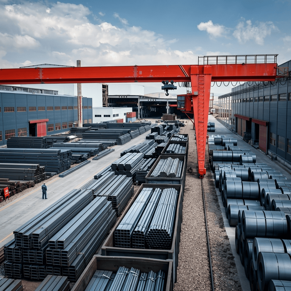 Производство стальных труб в Узбекистане